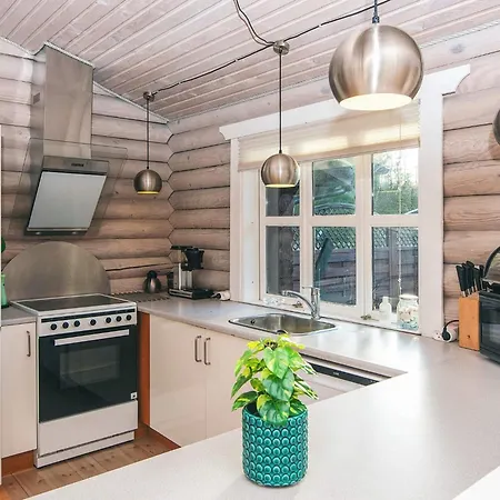 Holiday home 4 Star In