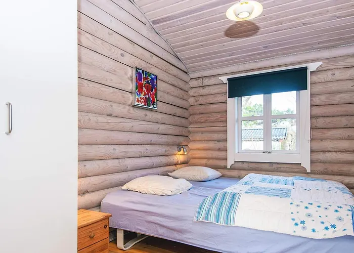 4 Star In Prázdninový dům Fårvang
